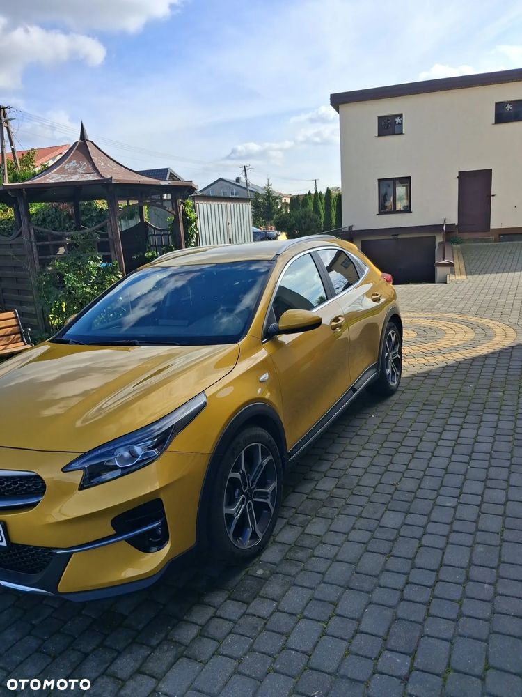 Kia XCeed 1.5 T-GDI M - 1