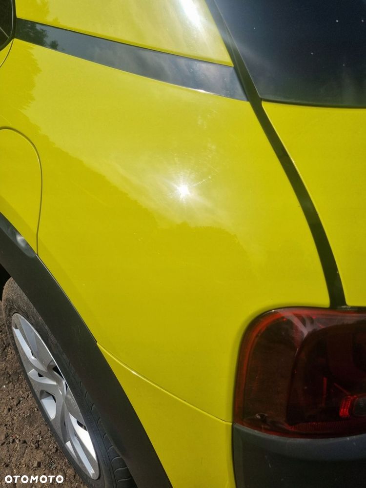 CITROEN C4 CACTUS 14-20 2015 r. ENHB BŁOTNIK ćwiartka lewy tył tylna lewa * - 4
