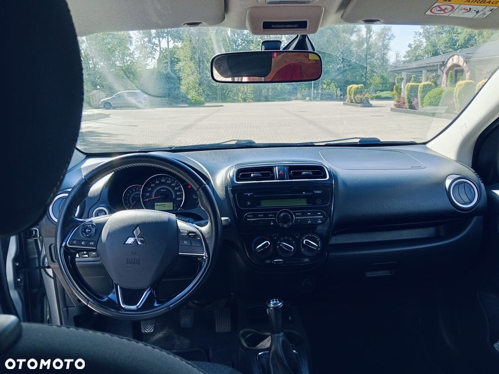 Mitsubishi Space Star 1.2 Intro Edition+ - 8