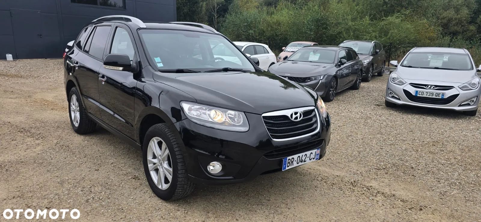 Hyundai Santa Fe 2.2 CRDi 4WD CPF Automatik Comfort - 1