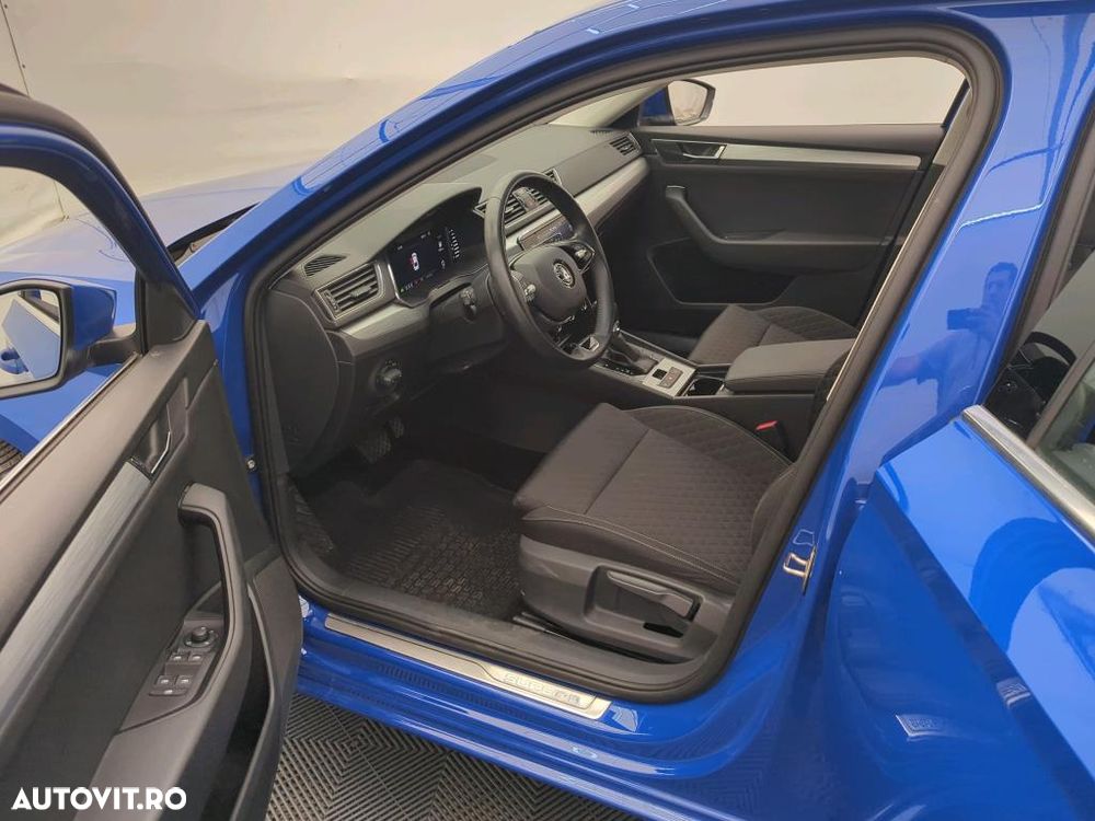 Skoda Superb - 3