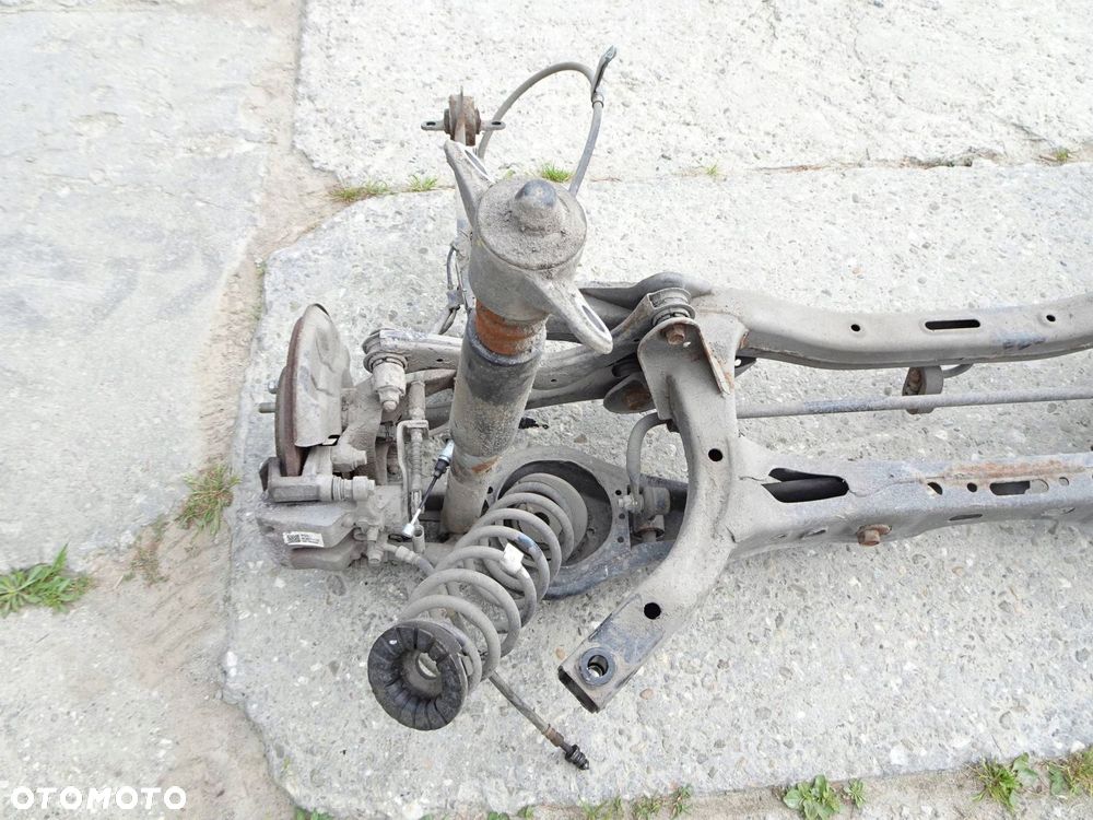 belka tył zawieszenie kpl. kia ceed iii 18-25 r. - 9