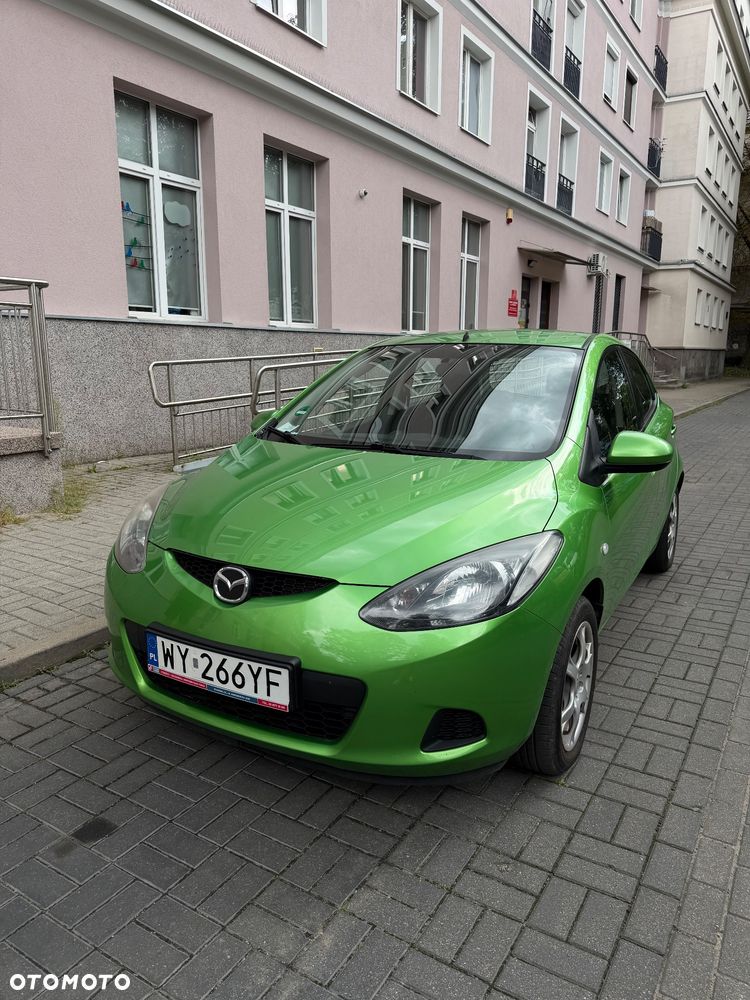 Mazda 2 - 3