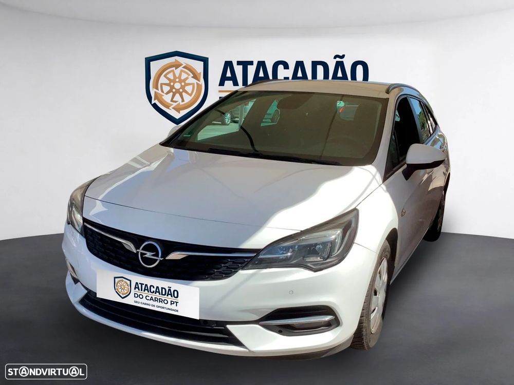 Opel Astra Sports Tourer - 2