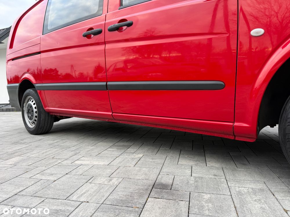 Mercedes-Benz Vito - 18