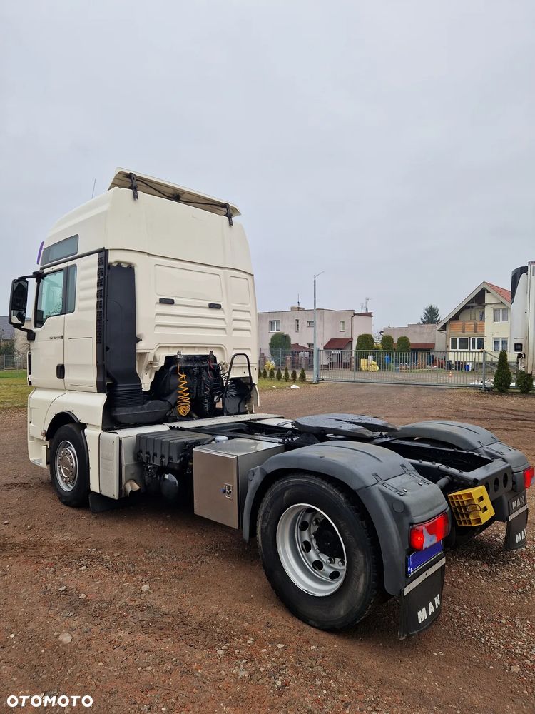 MAN TGX 18.440. - 5