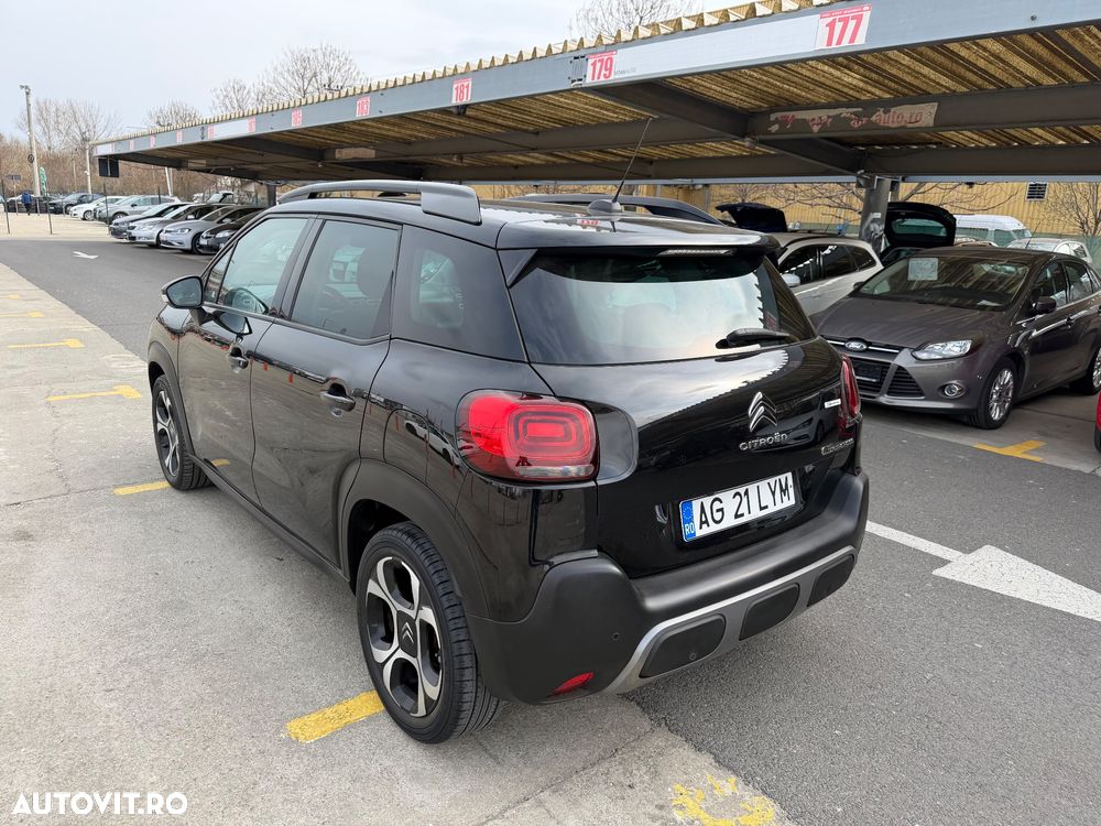 Citroën C3 AIRCROSS PureTech 110 Stop & Start EAT6 OPF Shine - 13