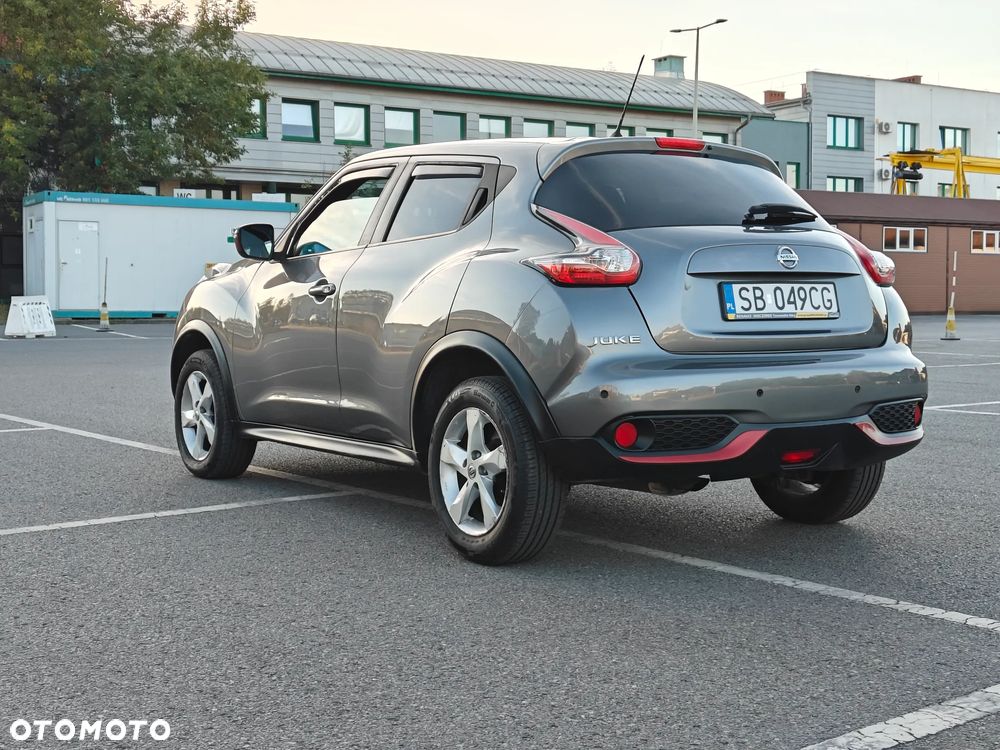 Nissan Juke 1.2 DIG-T N-Vision EU6 - 4