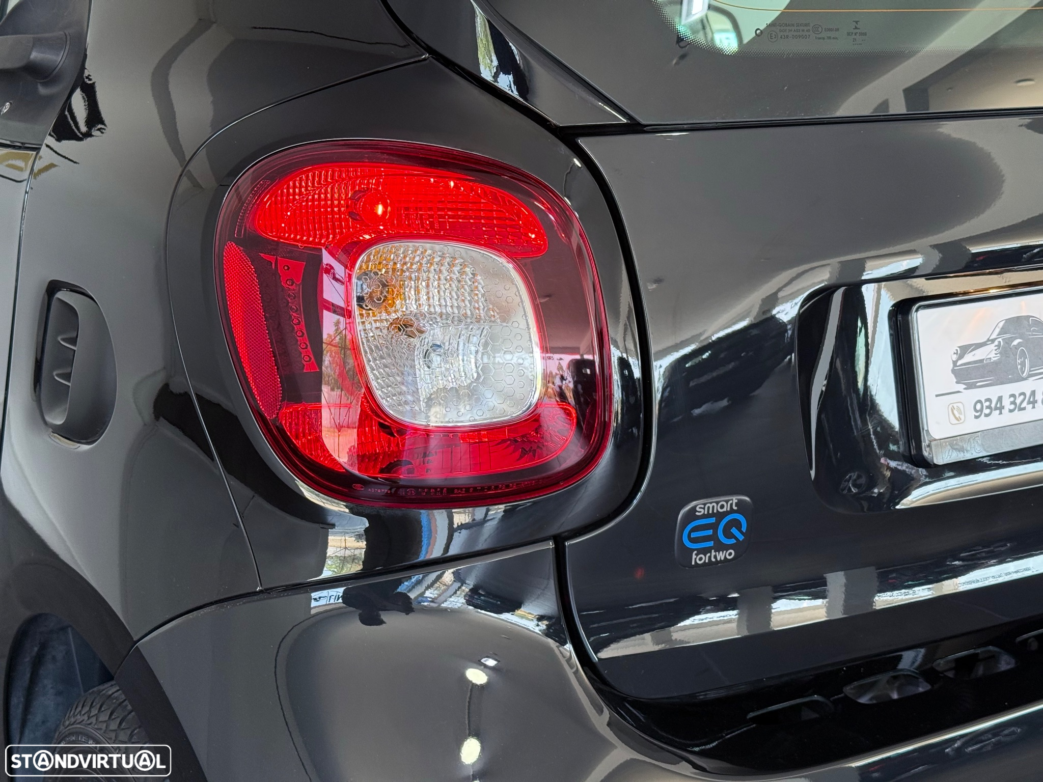 Smart ForTwo Coupé EQ Business Solution - 7