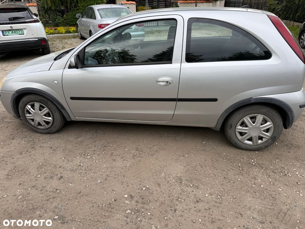 Opel Corsa 1.2 16V - 3