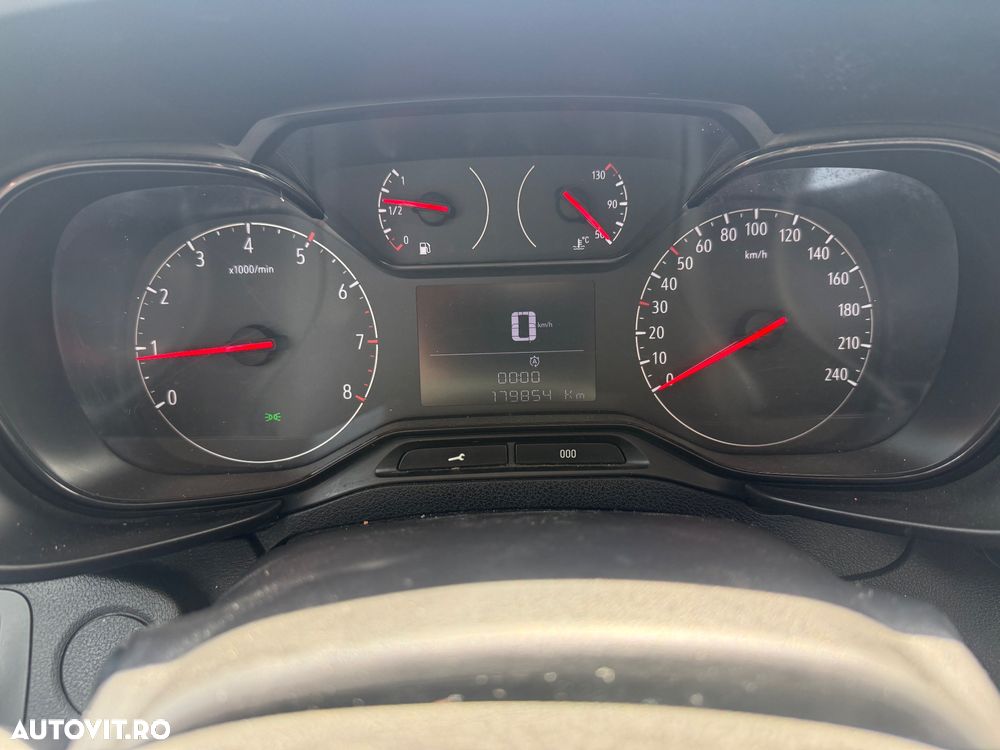 Opel Combo 1.5 L2H1 Start/Stop Enjoy sarcina utila marita - 3