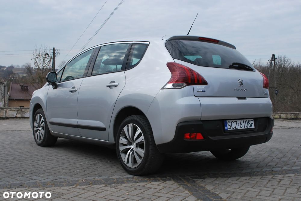 Peugeot 3008 BlueHDi 120 Stop & Start Active - 5