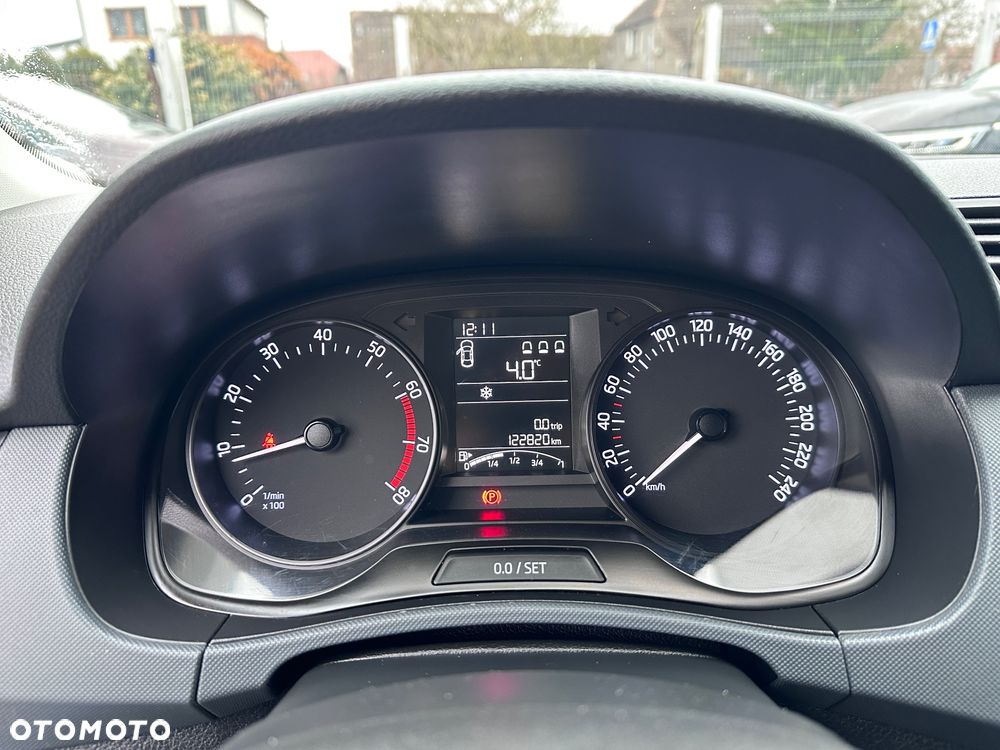 Skoda Fabia 1.2 TSI Cool Edition - 8