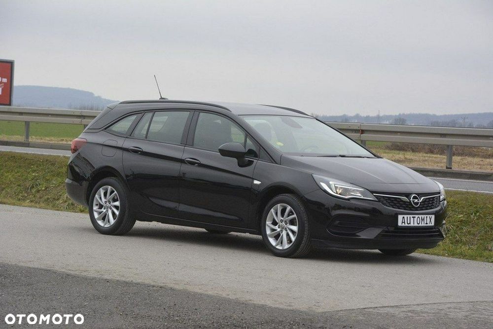 Opel Astra 1.5 CDTI Edition S&S - 12