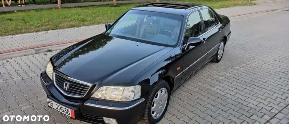 Honda Legend 3.5 - 1