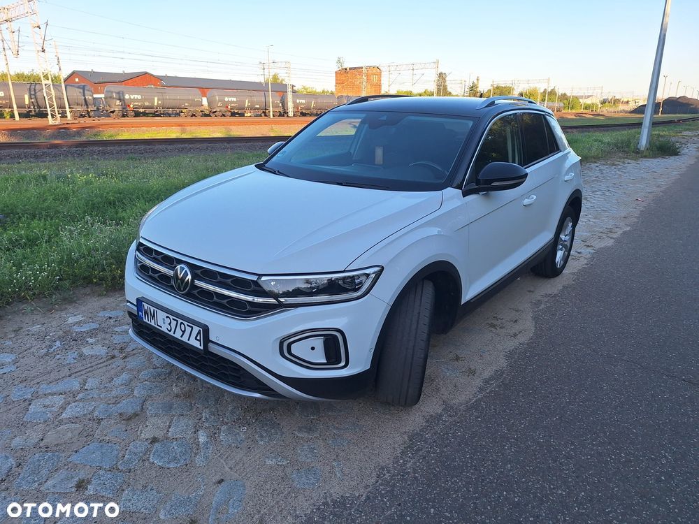 Volkswagen T-Roc 1.5 TSI Life DSG - 8