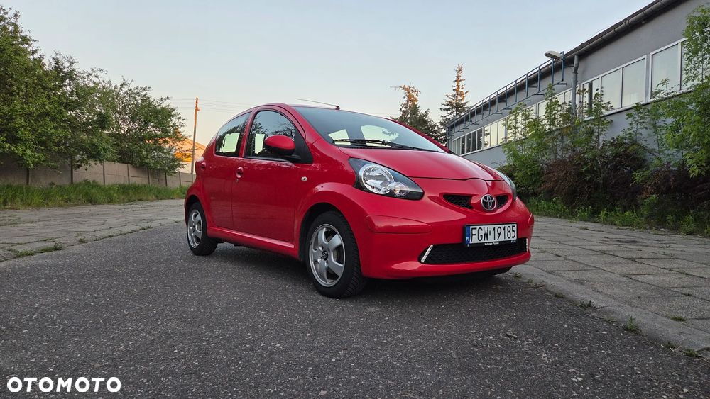 Toyota Aygo 1.0 VVT-i Luna A/C - 1