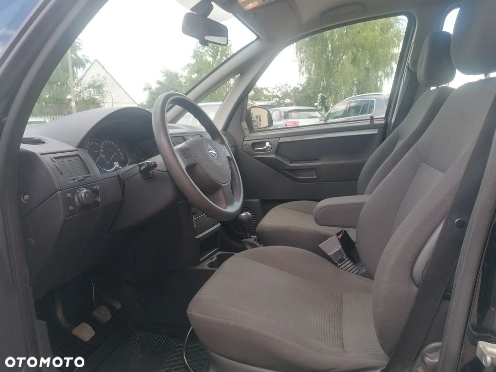 Opel Meriva - 10