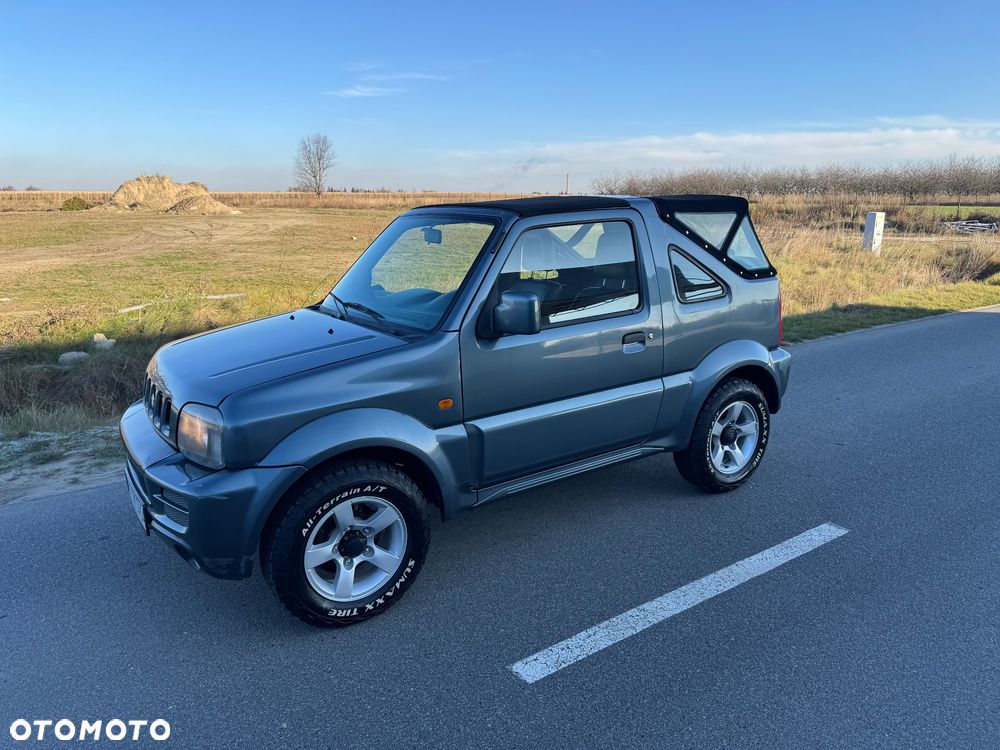 Suzuki Jimny Style Ranger - 2