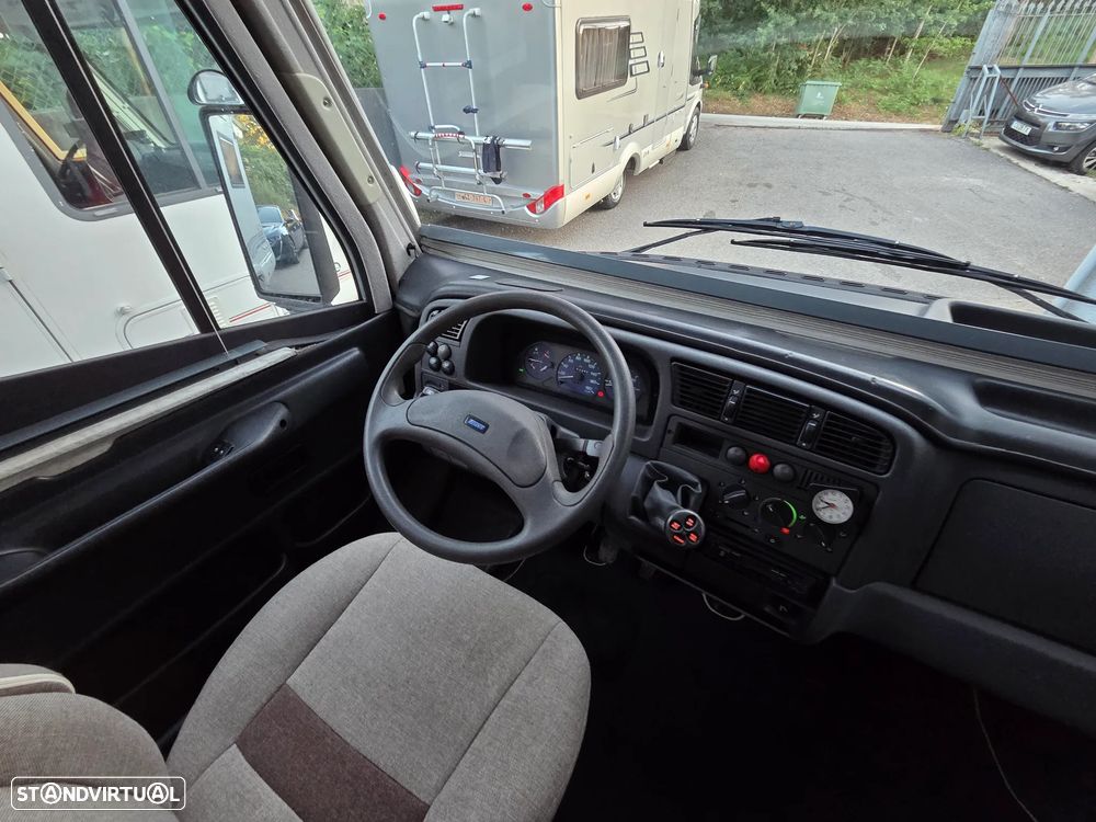 Knaus Travel Liner Ar condicionado - 29