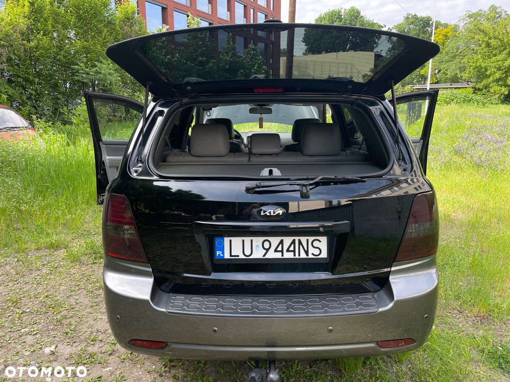 Kia Sorento 2.5 CRDi VGT DPF EX - 22