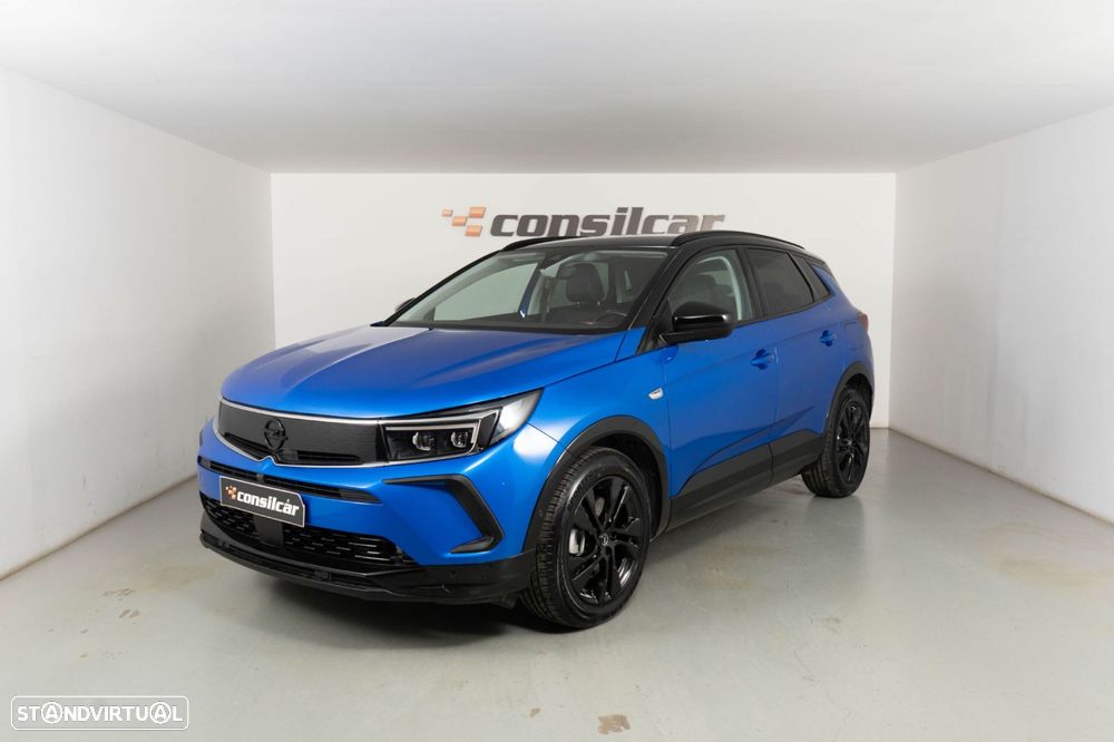 Opel Grandland 1.6 T PHEV GS Line - 1