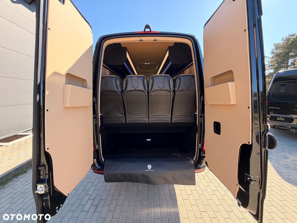 Mercedes-Benz Sprinter 519 - 5