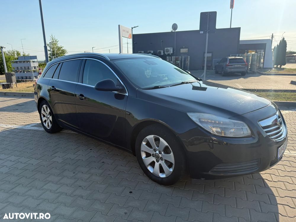 Opel Insignia 2.0 CDTI Cosmo - 1