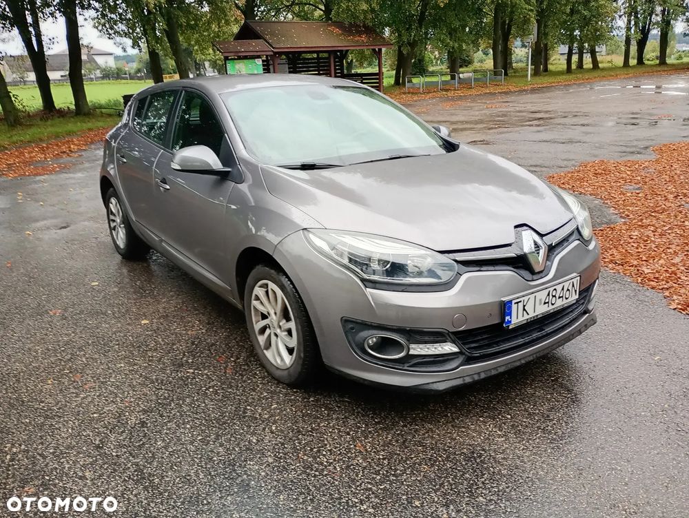 Renault Megane - 1
