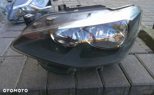 BMW 1 F20 F21 11-15 Lampa Przód Lewa Zwykła 7229671-08 - 1