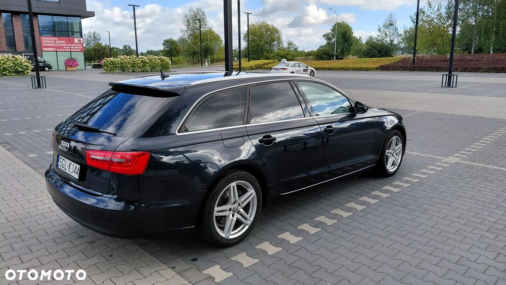 Audi A6 Avant 2012 photo 3