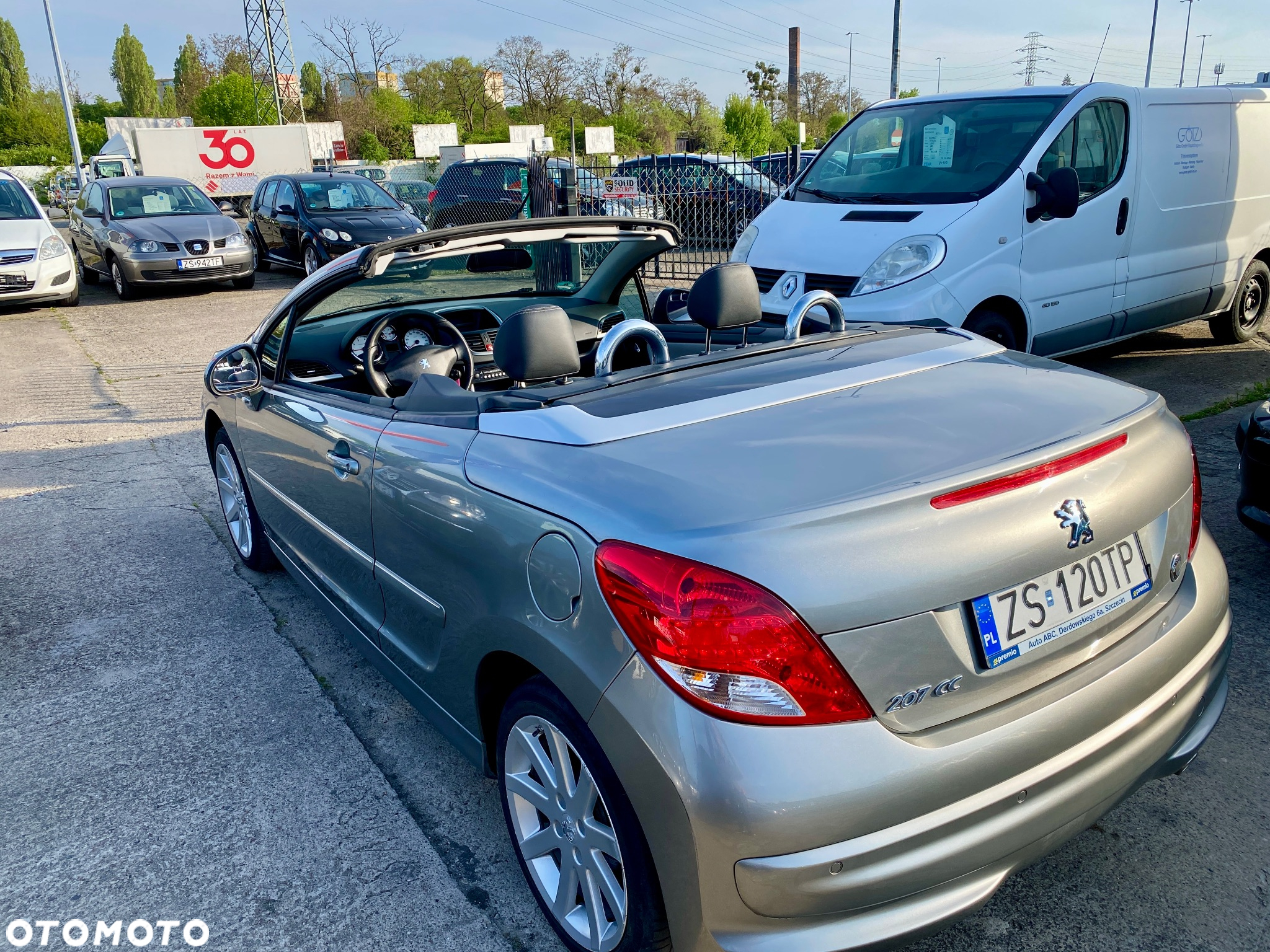 Peugeot 207 CC 120 VTi Roland Garros - 20