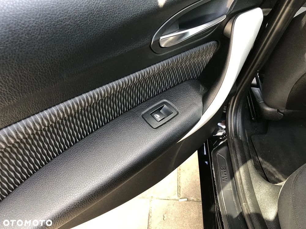 BMW Seria 1 118d DPF - 20