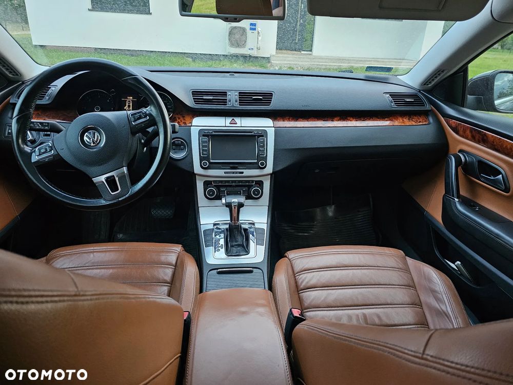Volkswagen Passat CC 2.0 TDI DPF DSG - 11