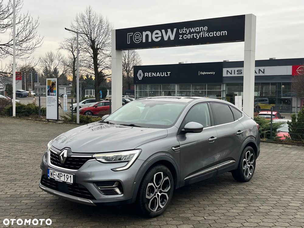 Renault Arkana 1.6 E-TECH Intens MMT - 1