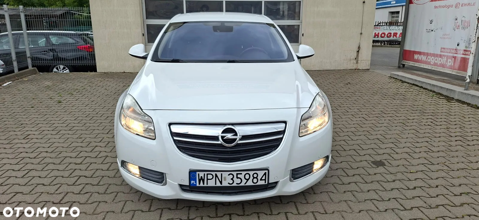 Opel Insignia 1.4 T Cosmo S&S - 2