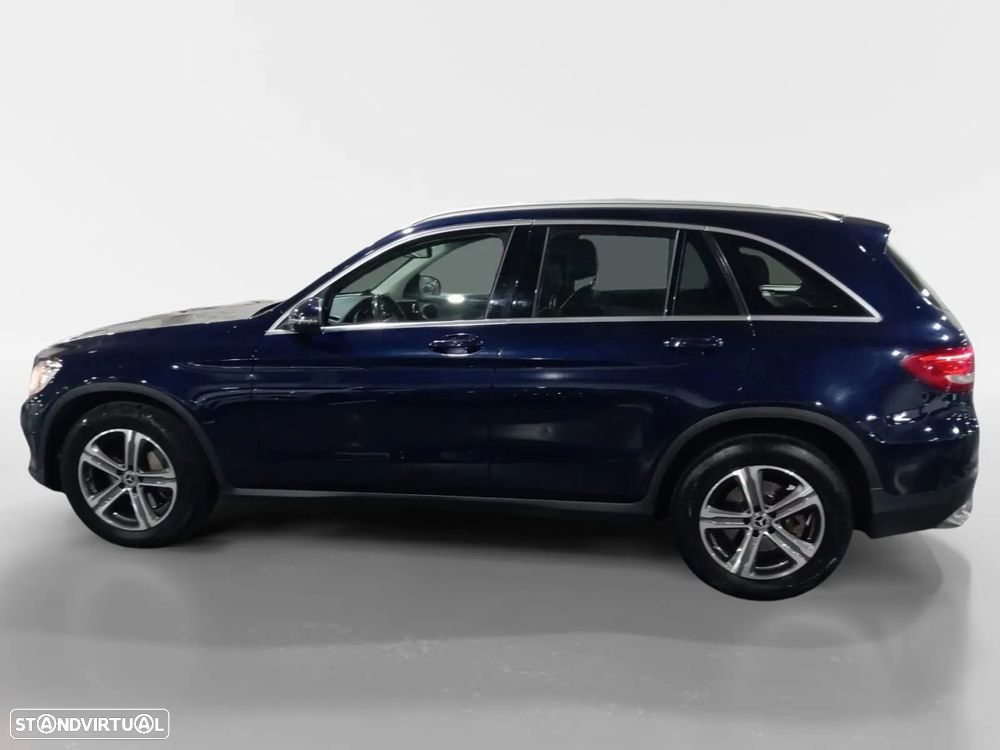 Mercedes-Benz GLC 250 d AMG Line 4-Matic - 7