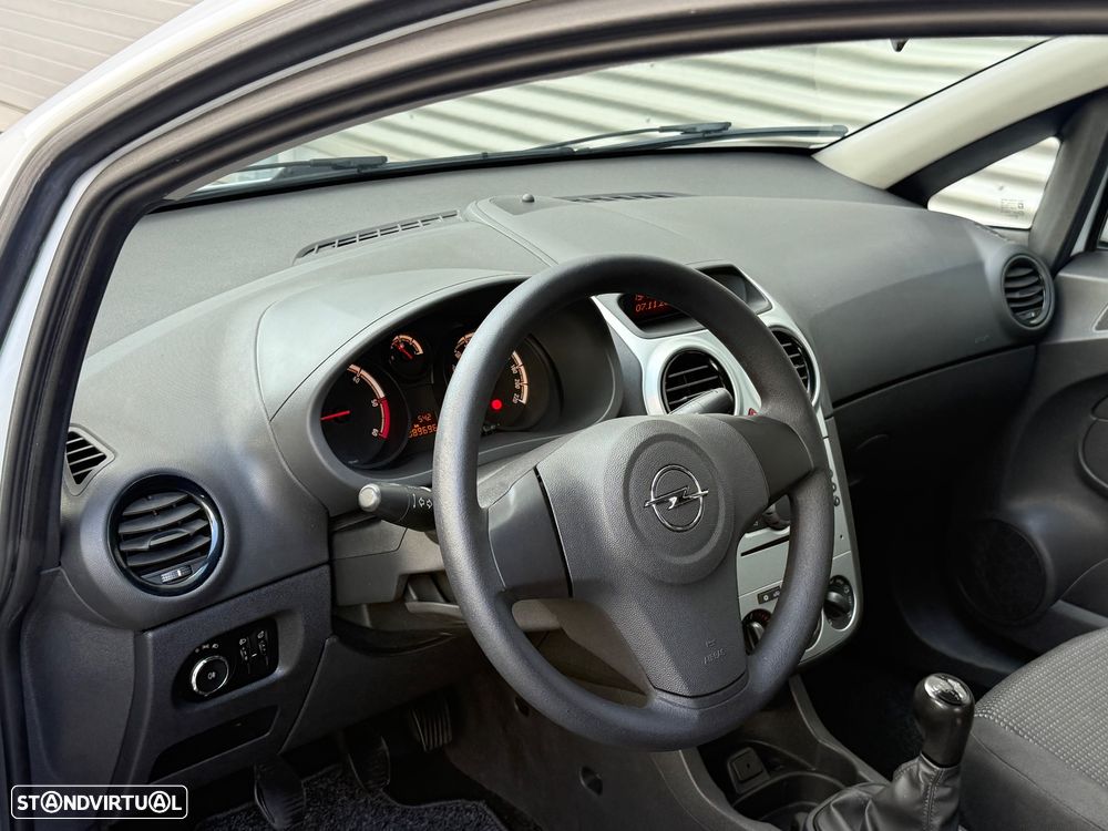 Opel Corsa 1.3 CDTi Enjoy - 15