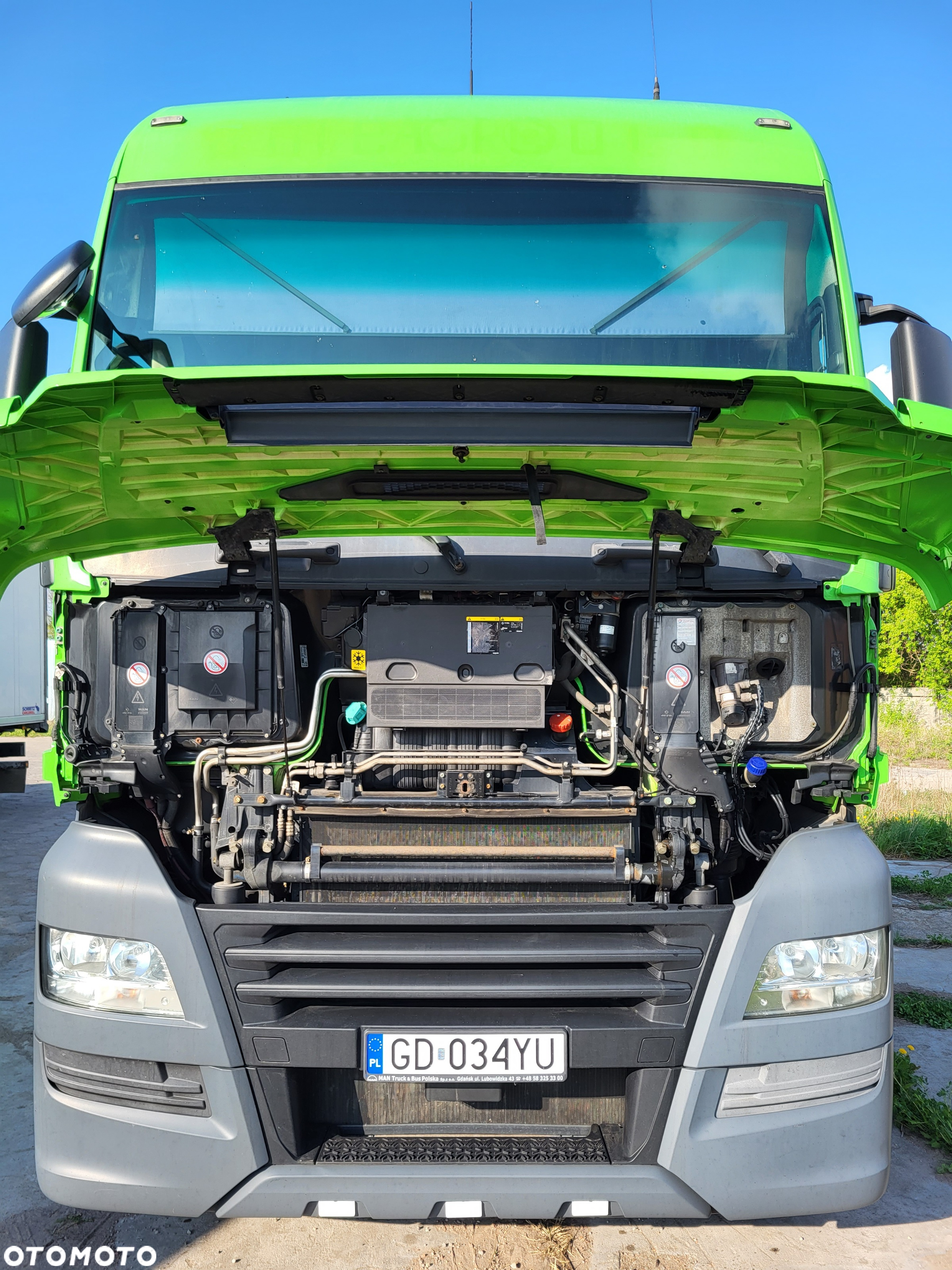 MAN TGX26.460 - 13