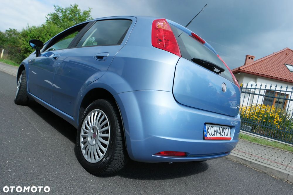 Fiat Grande Punto 1.4 8V Dynamic - 36