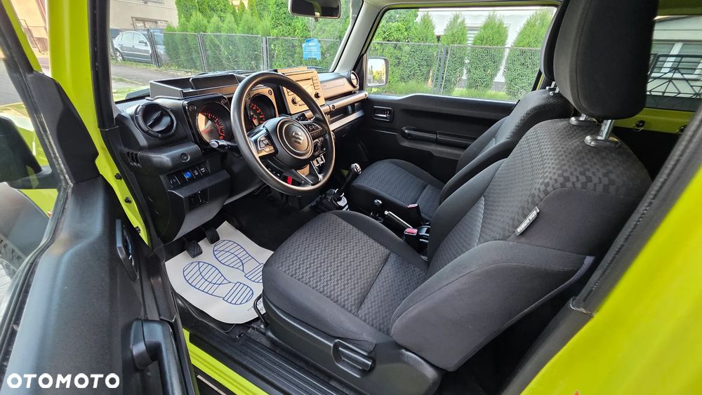 Suzuki Jimny 1.5 Premium - 13