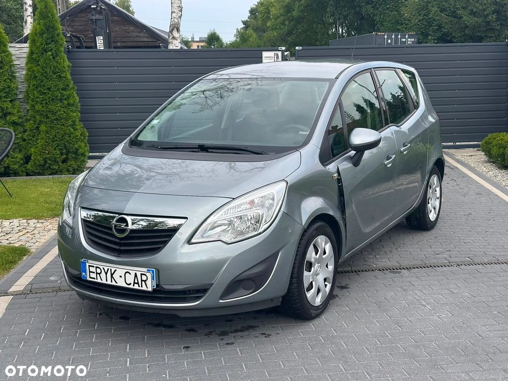 Opel Meriva 1.4 Edition - 3