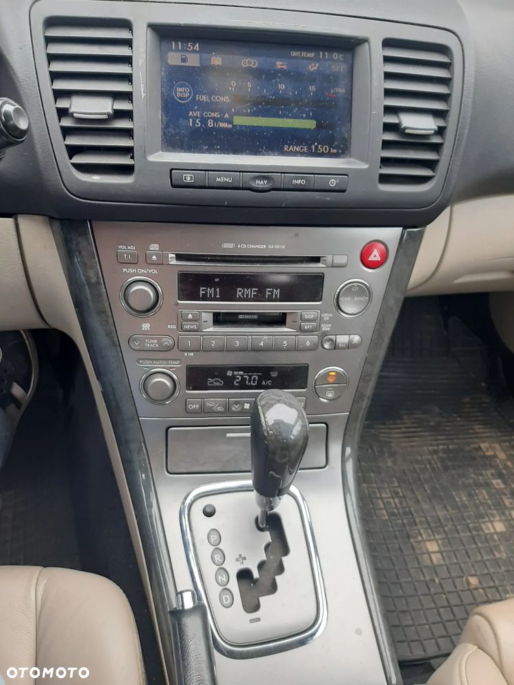Subaru Outback - 6