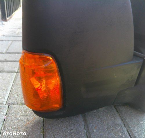 FORD TRANSIT MK8 14+ LUSTERKO PRAWE RĘCZNE 2 PIN ORYGINAŁ - 5