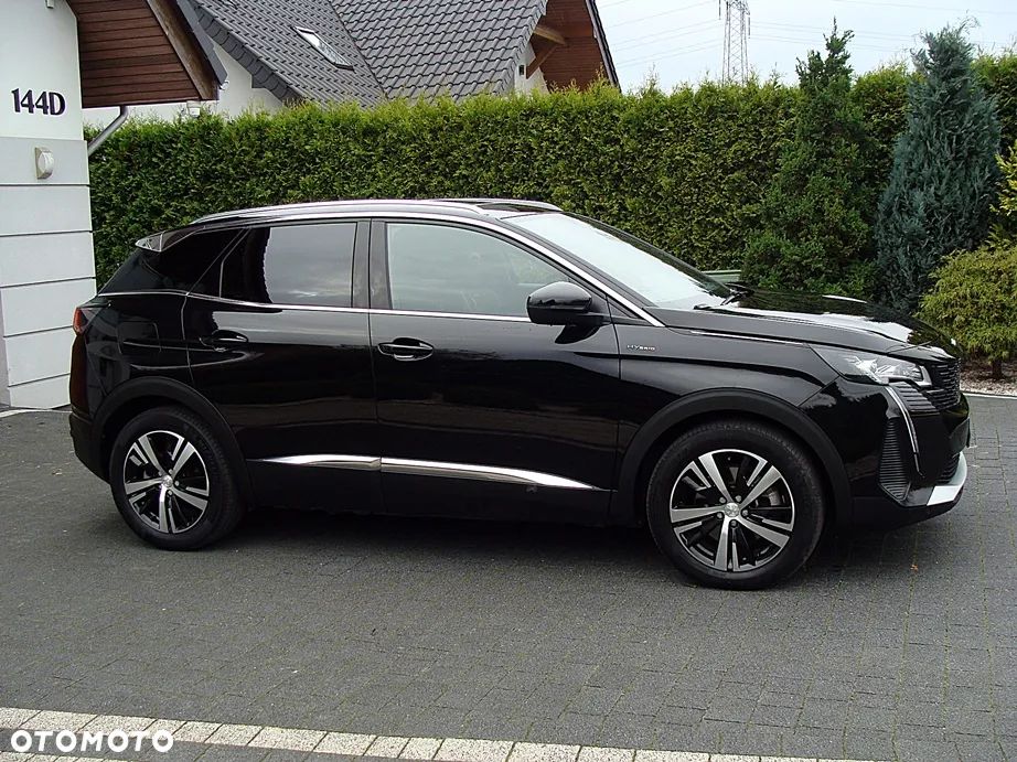 Peugeot 3008 Hybrid 225 e-EAT8 GT Pack - 3