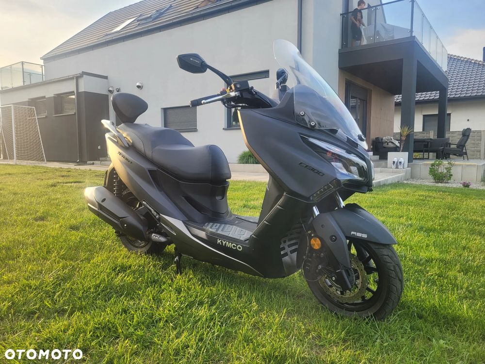 Kymco X-Town - 18