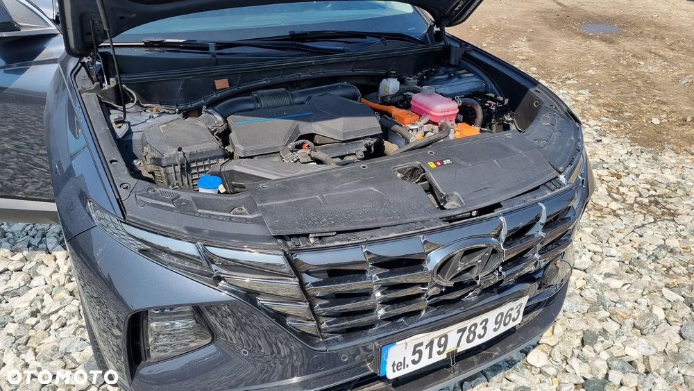 Hyundai Tucson 1.6 T-GDi HEV 2WD Prime - 38