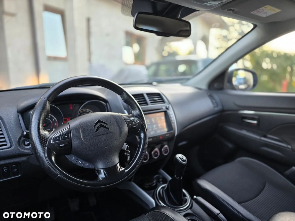 Citroën C4 Aircross - 25