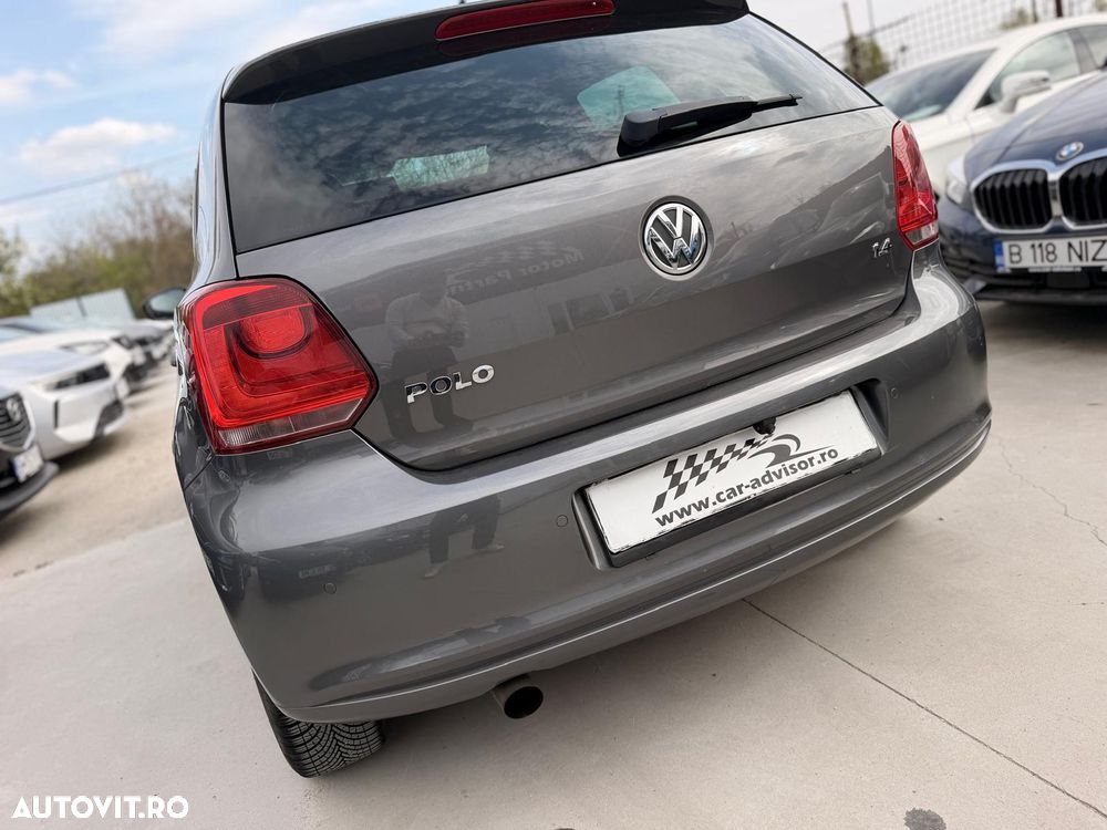 Volkswagen Polo 1.4 DSG Comfortline - 10