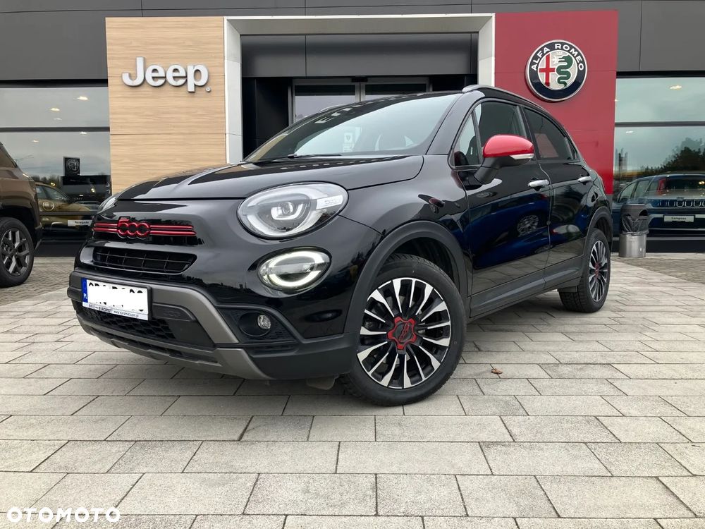 Fiat 500X Dolcevita 1.5 GSE Cross - 26
